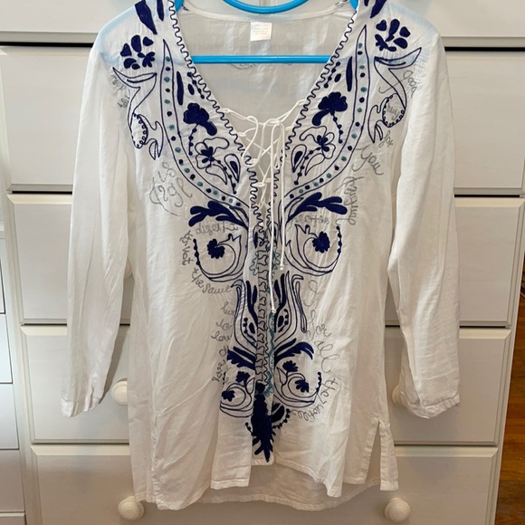 Desigual Blouse - Picture 1 of 7
